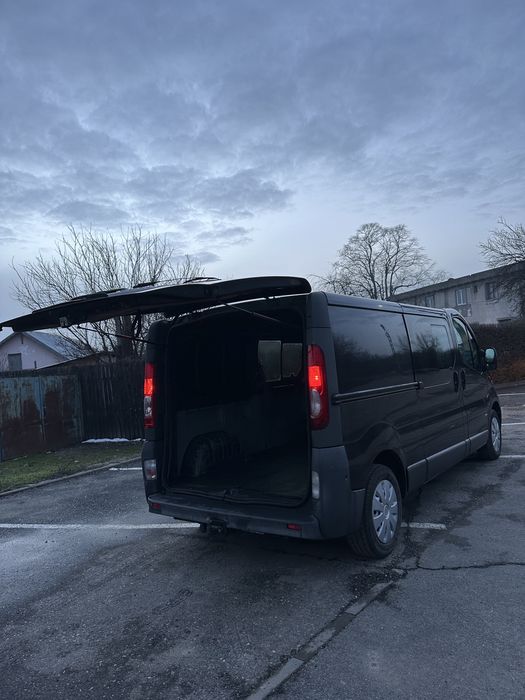 Vand Opel Vivaro 2.0D