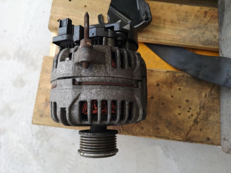 alternator 1.5 dci 8200660033 clio 3 logan megane twingo modus euro 4