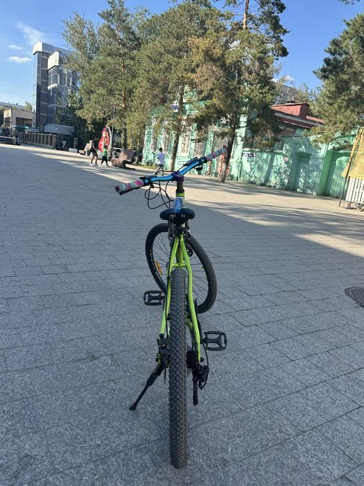 Горный велосипед