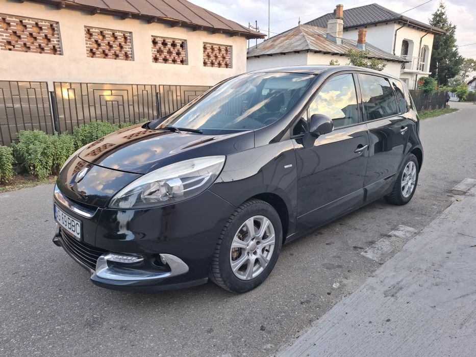 Renault Scenic 1.5 dci euro 5