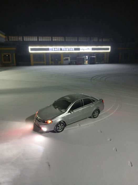 Lasseti jentra qilingan gazi propan