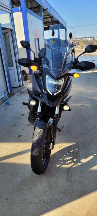 HONDA NC 750 X DCT an fab.2020