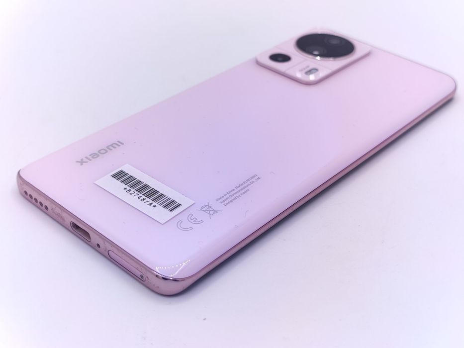 Xiaomi 13 lite 256GB Lite Pink 8GB Dual, Garantie 24 luni | #D82748
