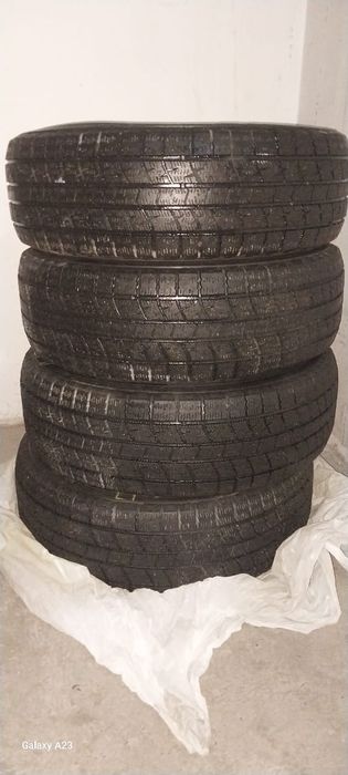 Зимнии  автошины