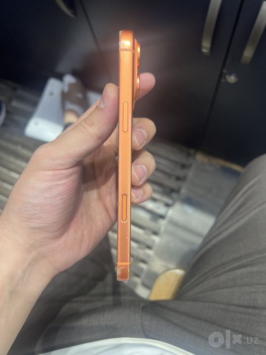 Iphone 17 pro max orenge