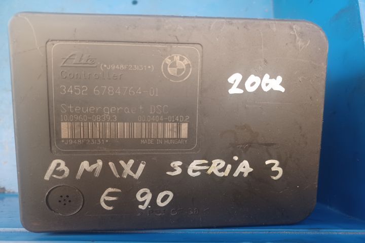 Pompa ABS 3452678476401 3451678476301 BMW Seria 3 E90 [2004 - 2010] S