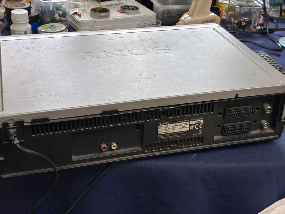Video recorder Sony