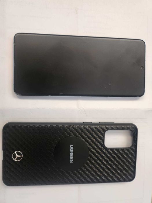 Telefon mobil Samsung Galaxy S20 Plus, Dual SIM, 128GB, 12GB RAM, 5G