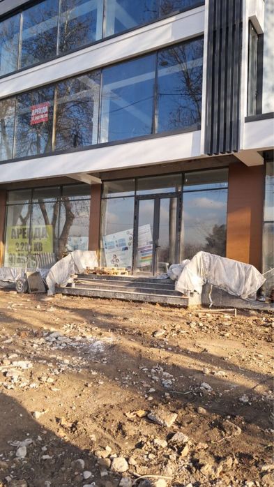 Нежилой абект в сентр