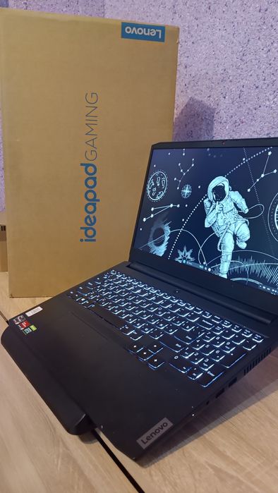Lenovo ideapad gaming 3