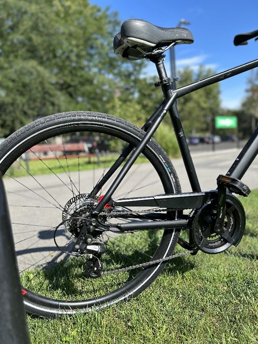 Bicicleta Pegasus Germania