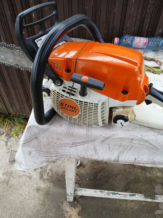 Drujba stihl ms 261
