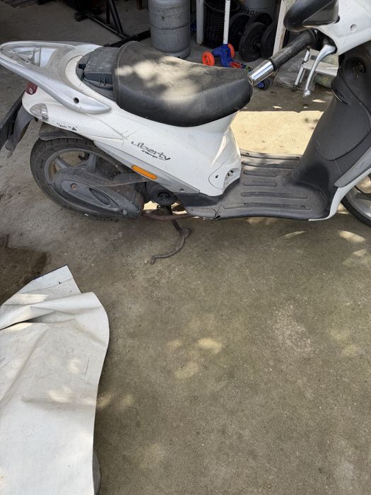 Piaggio liberty 50 cm3