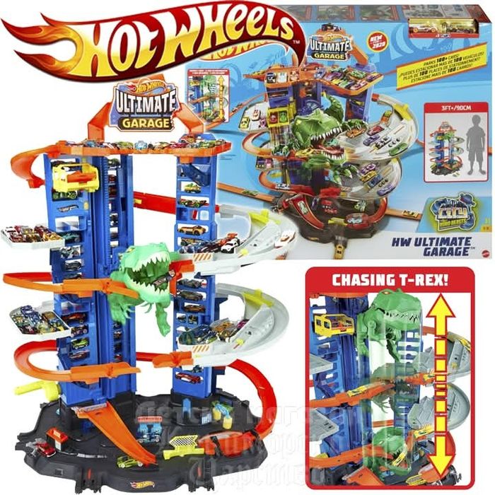 Писта Hot Wheels
