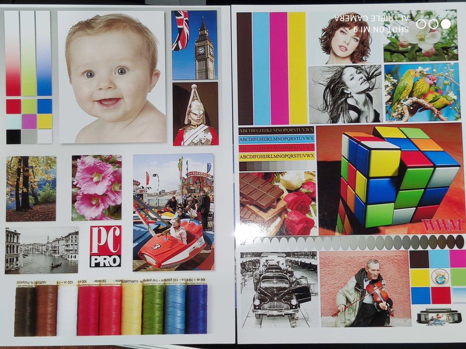 ЦветноЙ принтер Epson L 805