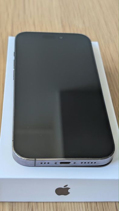 Iphone 14 pro Deep Purple 128gb