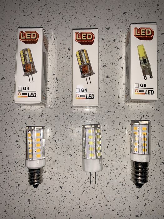 продаётся новый LED лампы