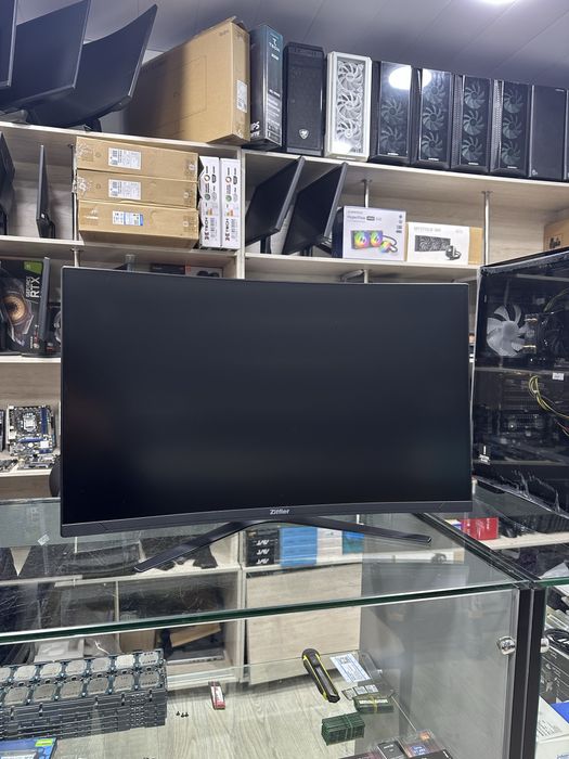 Modell :27QH7000 Ziffler 27” 200hz 2k