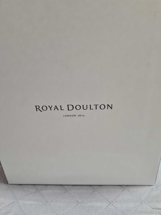 Pahare Șampanie Royal Doulton