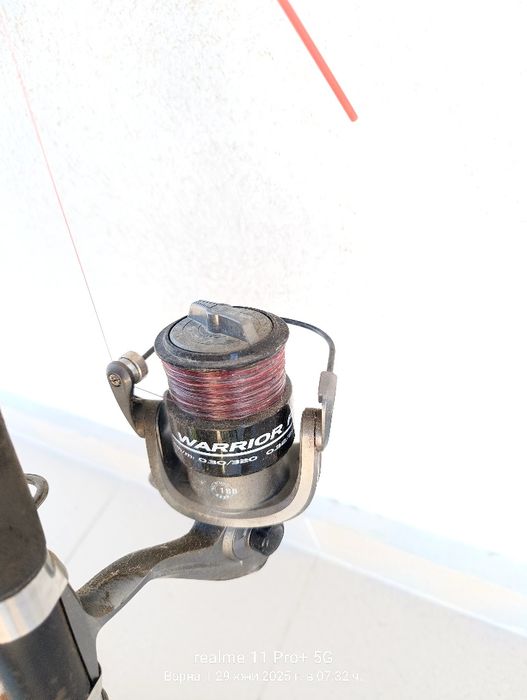 Рибарски принадлежности