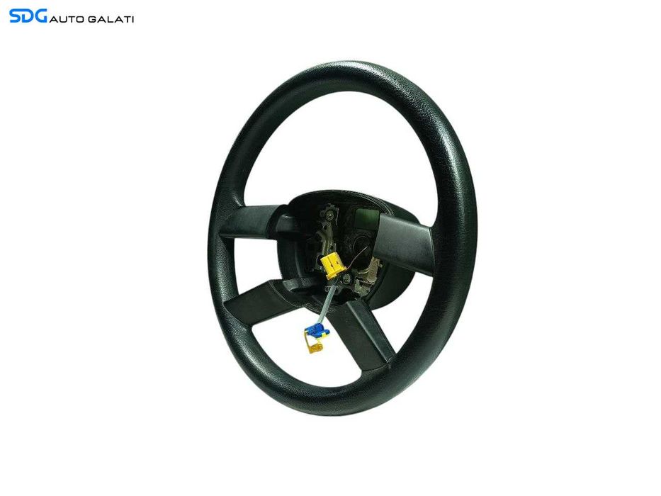 Volan in 4 Spite Volkswagen Polo 9N 2002 - 2008 Cod 6Q0419091C [L7110]