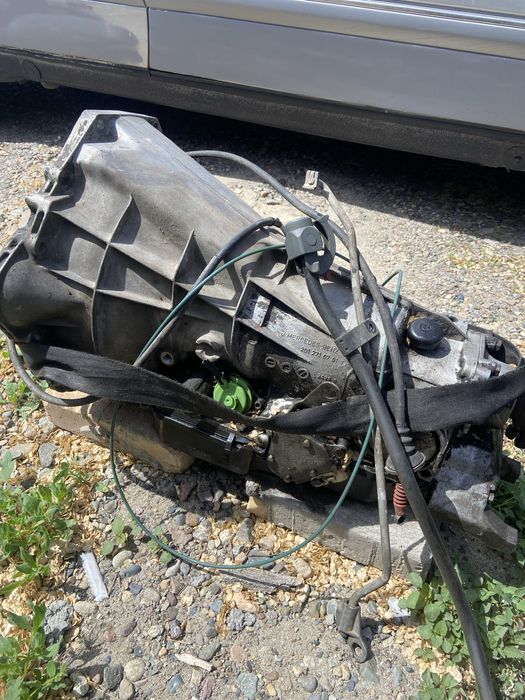 Акпп 722.4 мерседес