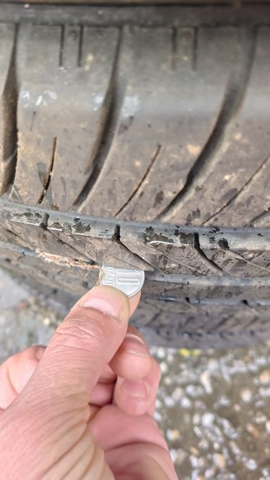 Cauciucuri 235x60x17 m+s