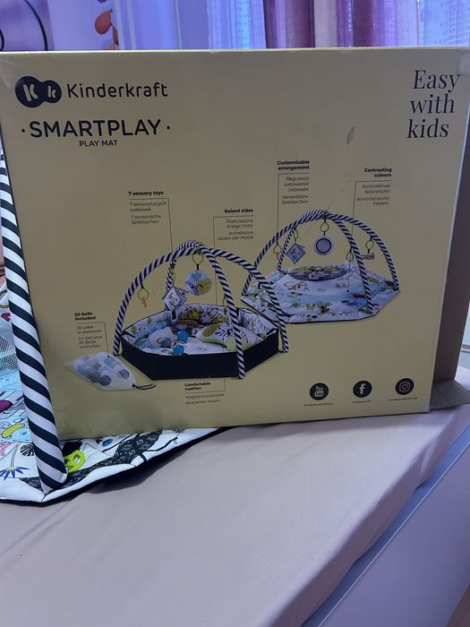 Активна гимнастика Kinderkraft