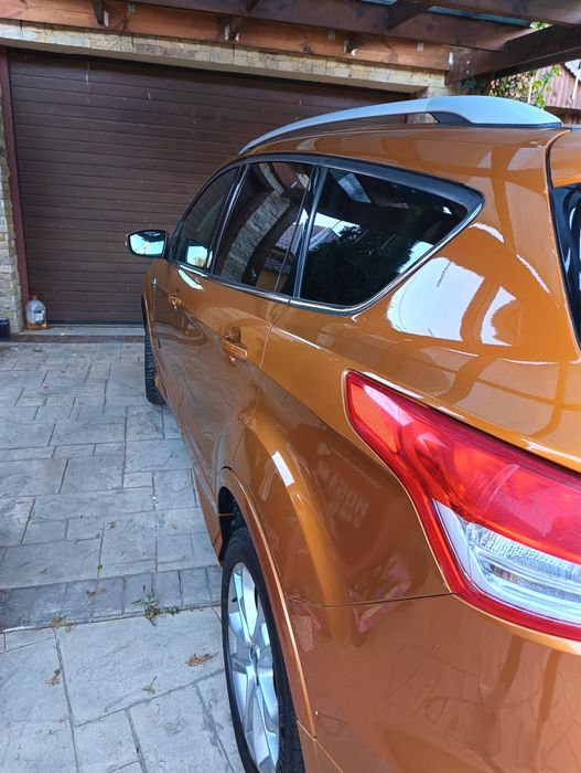 Ford Kuga automat