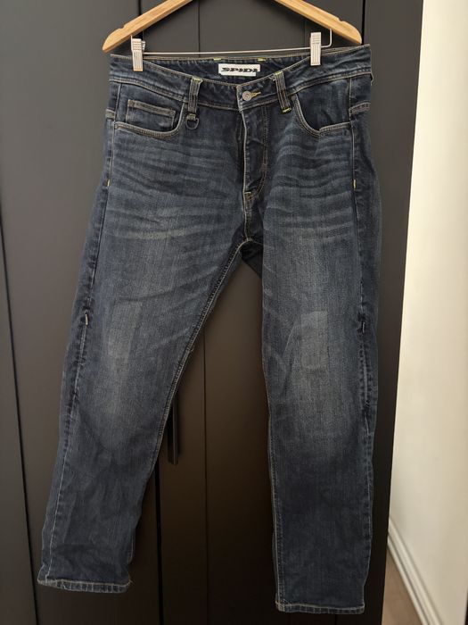 Blugi moto Spidi j-tracker short