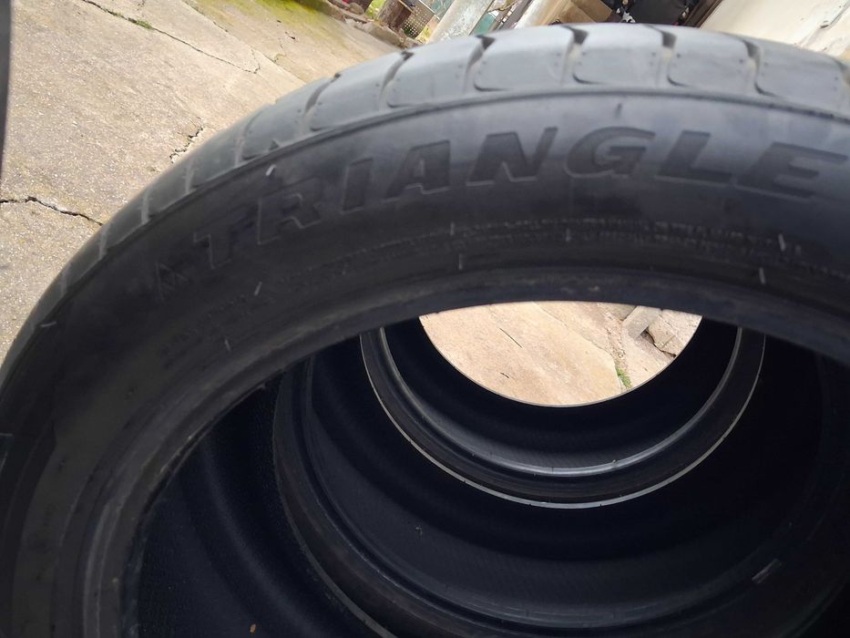 Гуми 19" спорт пакет