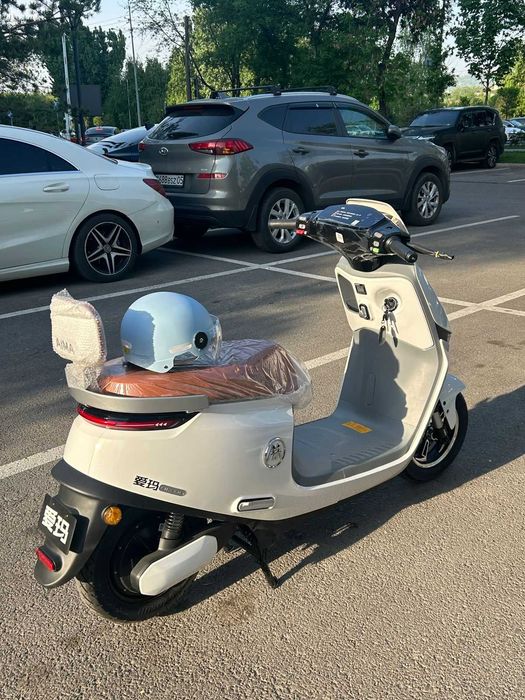 Продается AIMA E-Scooter 2025