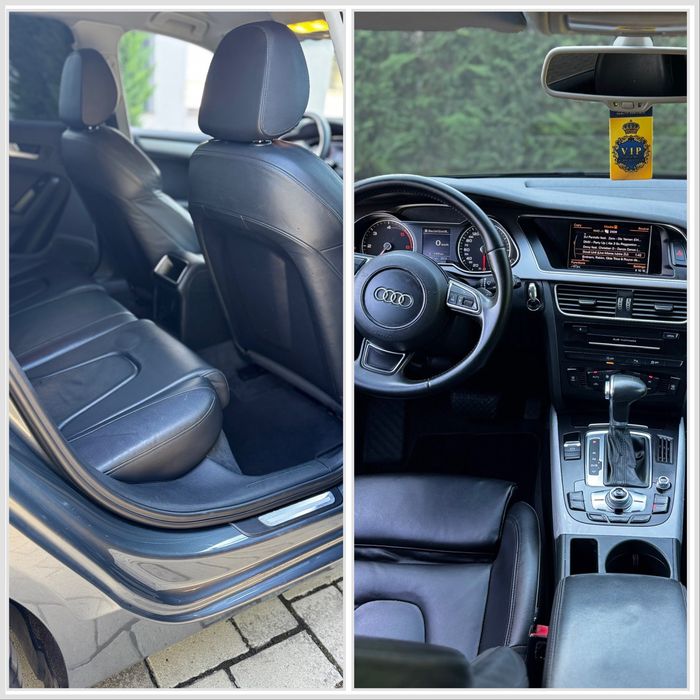 Audi A4 Avant 2.0 TDI - 177 CP  Automată  S-Line