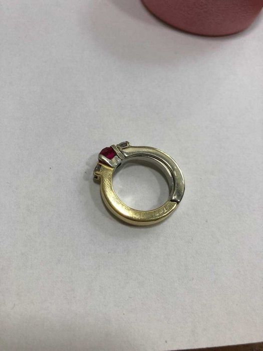 Inel 2 in 1 Aur 14k 8.3gr (ctg)staramanet