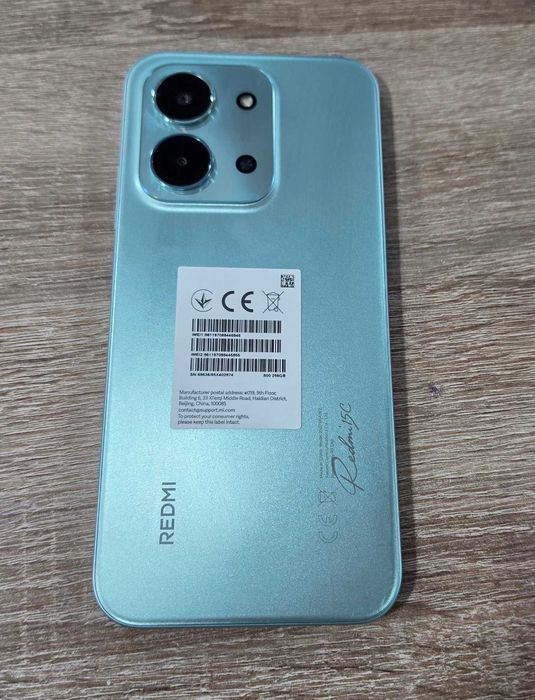 Xiaomi Redmi 15C 5G 256GB 4GB RAM