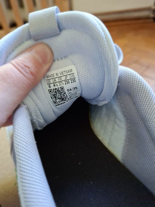 Adidasi Adidas VL Court 3.0 Gri Piele Intoarsa – Ca Noi – Marimea 37,5