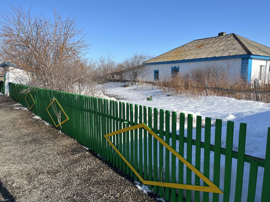 Продам дом село Новочеркасское