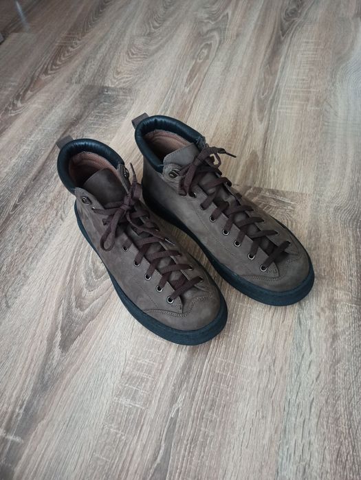 Мъжки боти набук