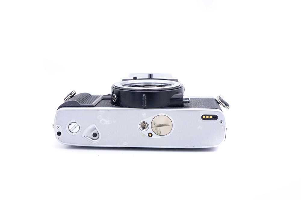 Aparat foto film Minolta XG-M montura MD