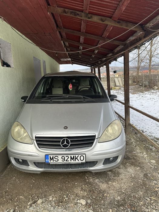Mercedes A Class