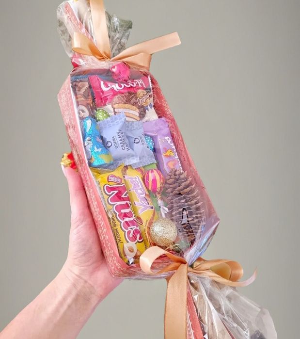 Подарок на новый год