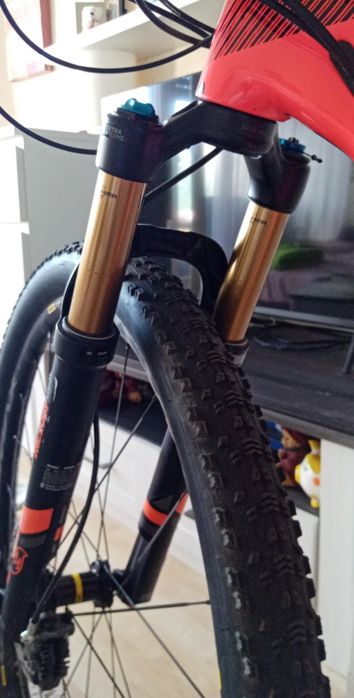 Карбонов велосипед orbea oiz m10 L