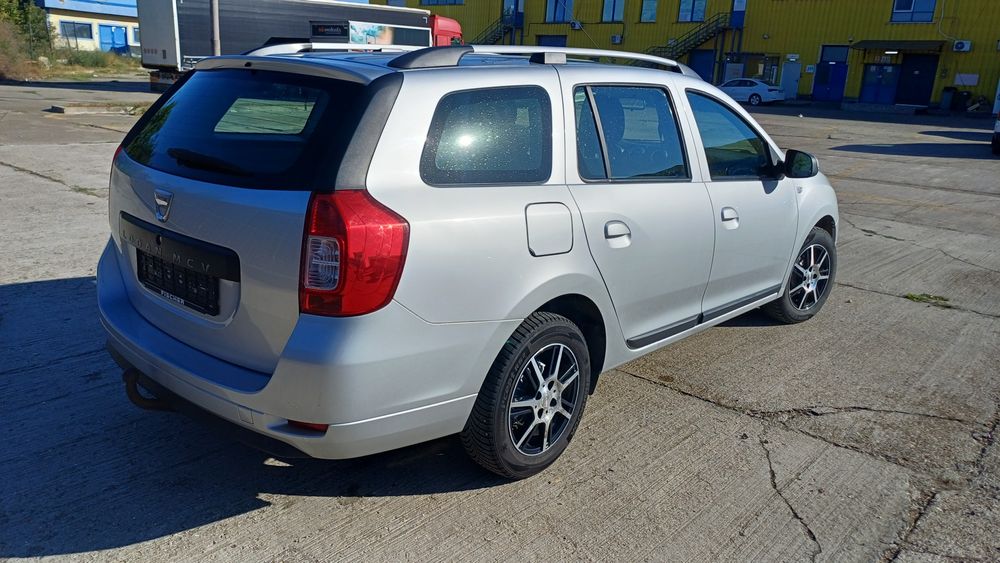 DACIA Logan MCV 2013 — imagine 2
