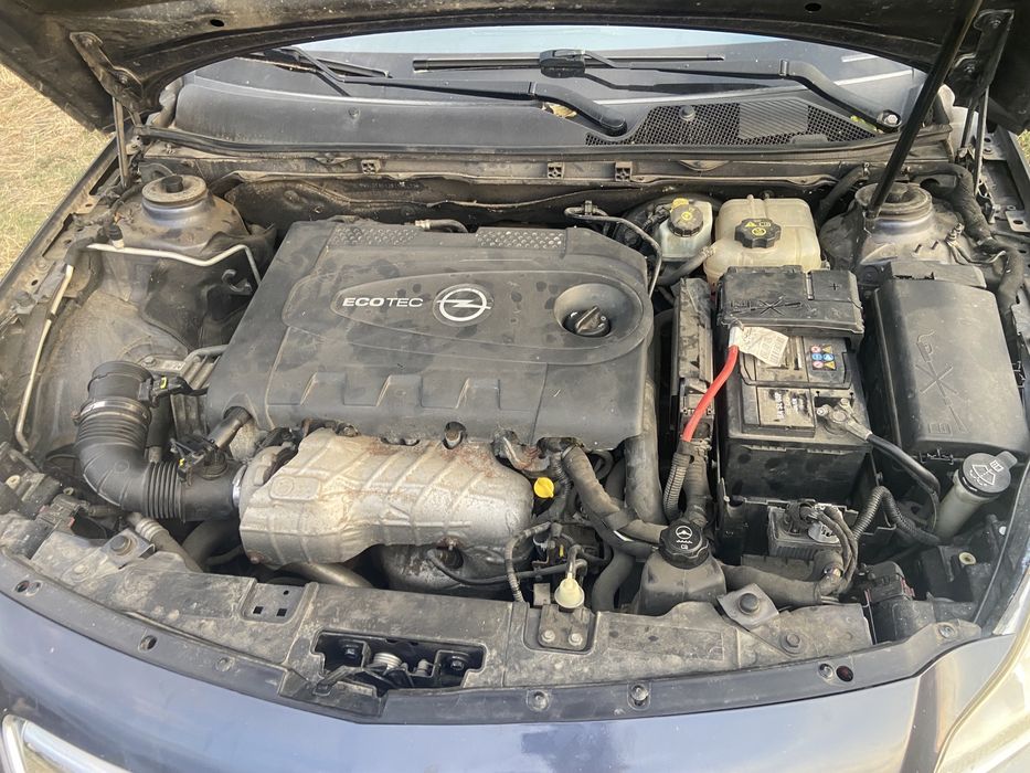Pompa servodirectie opel insignia 2.0cdti