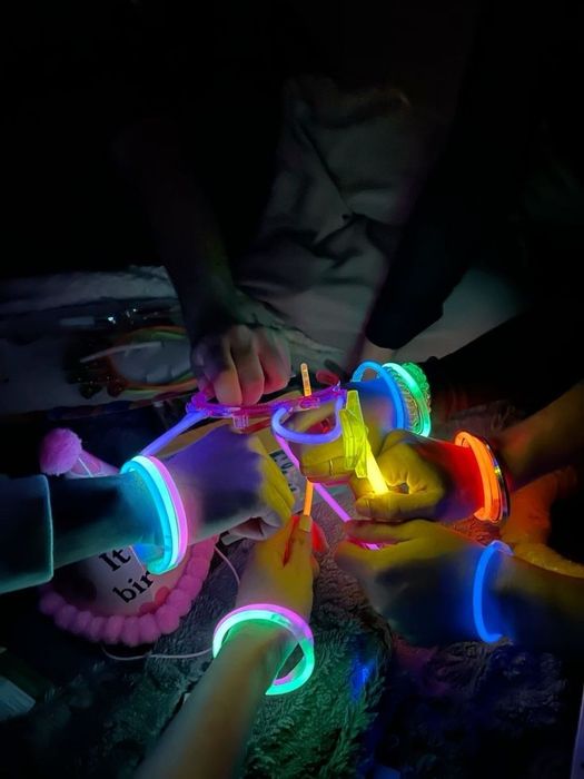 Неоновая вечеринка