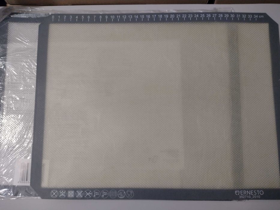 Силиконови подложки за печене