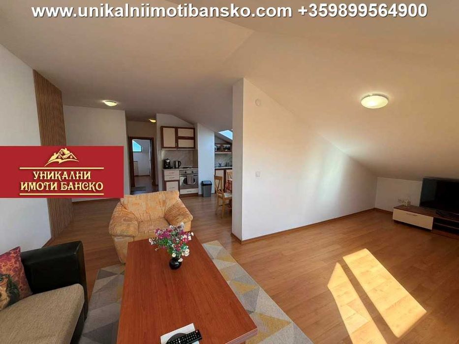 Продава се Тристаен апартамент в Банско - 89 кв.м за 1461 €/кв.м - Снимка #7