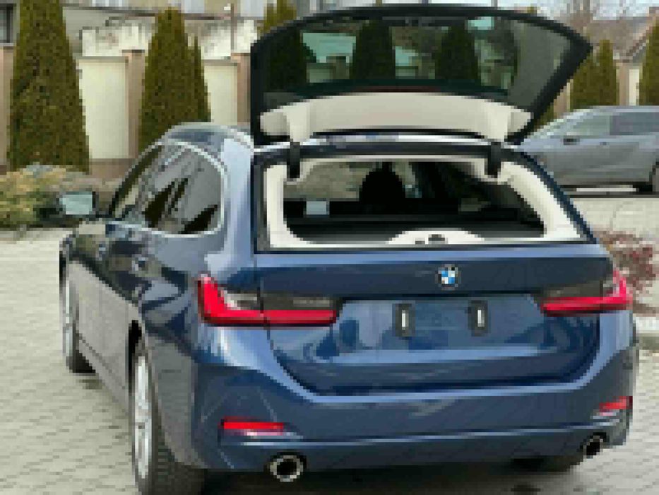 BMW Seria 3 2022 — imagine 4