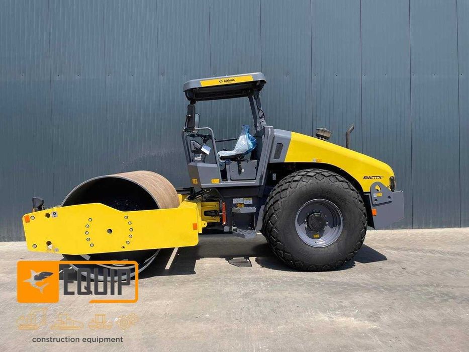 Грунтовый каток Bomag BW312