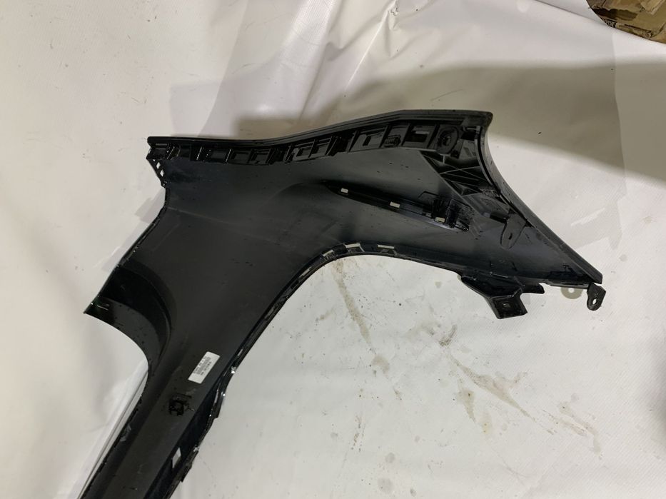 Bara spate Mercedes EQE AMG, 2021, 2022, 2023, 2024, cod origine OE A2958857301.